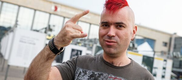 Генеральный продюсер международного музыкального фестиваля KUBANA Илья Островский - Sputnik Латвия