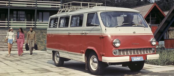Советский автобус РАФ-977 ДМ Латвия Советский автобус РАФ-977 ДМ Латвия - Sputnik Latvija