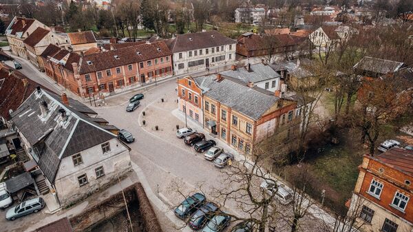 CNN: самые красивые места в Латвии - Sputnik Латвия