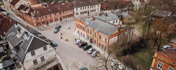 Кулдига - Sputnik Латвия