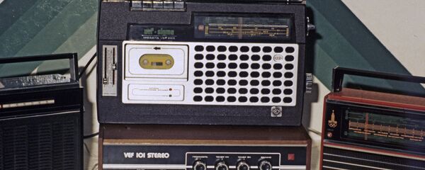 Продукция радиозавода в Риге - Sputnik Латвия