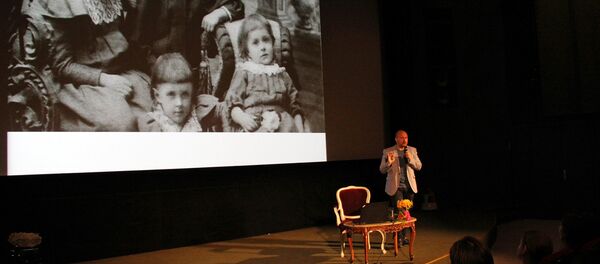 Литературовед Игорь Оболенский - Sputnik Латвия