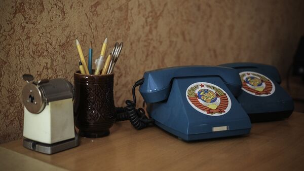 Санаторий Янтарный берег - 25 лет после СССР Санаторий Янтарный берег - 25 лет после СССР - Sputnik Латвия