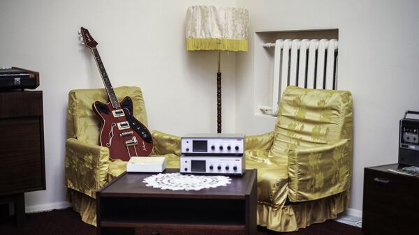 Санаторий Янтарный берег - 25 лет после СССР Санаторий Янтарный берег - 25 лет после СССР - Sputnik Латвия