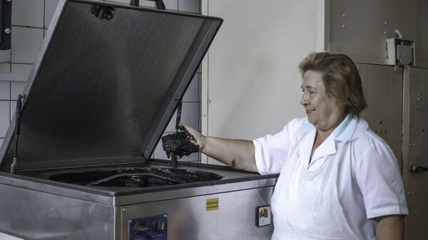 Санаторий Янтарный берег - 25 лет после СССР Санаторий Янтарный берег - 25 лет после СССР - Sputnik Латвия