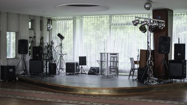 Санаторий Янтарный берег - 25 лет после СССР Санаторий Янтарный берег - 25 лет после СССР - Sputnik Латвия