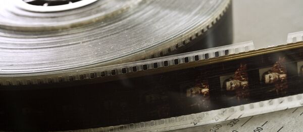 Госфильмофонд России - Sputnik Латвия