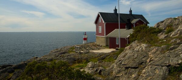 Дом на берегу моря. - Sputnik Латвия