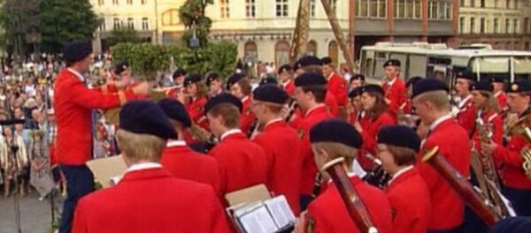 Праздник хорового пения в Риге, 1990 год Праздник хорового пения в Риге, 1990 год - Sputnik Латвия