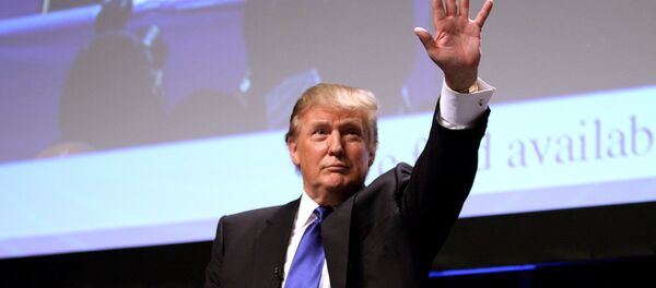ASV ievēlētais prezidents Donalds Tramps. Foto no arhīva - Sputnik Latvija