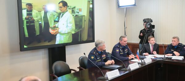 Началась расшифровка черных ящиков СУ-24М, сбитого 24 ноября 2015 года над Сирией Началась расшифровка черных ящиков СУ-24М, сбитого 24 ноября 2015 года над Сирией - Sputnik Латвия