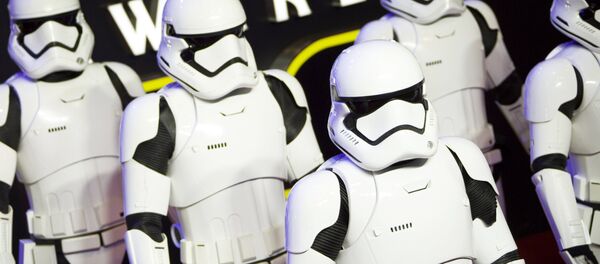 Премьера фильма Звездные войны: Пробуждение силы в Лондоне Премьера фильма Звездные войны: Пробуждение силы в Лондоне - Sputnik Latvija