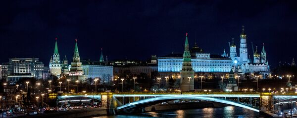 Maskavas Kremļa panorāma. Foto no arhīva Maskavas Kremļa panorāma. Foto no arhīva - Sputnik Latvija