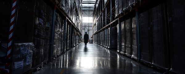 Склад - Sputnik Латвия