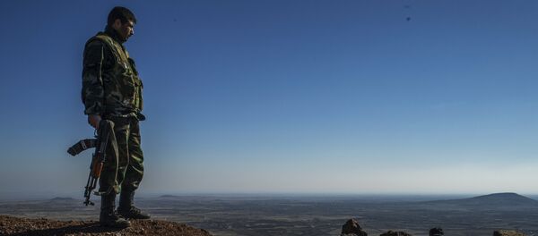 Провинция Кунейтра в Сирии Провинция Кунейтра в Сирии - Sputnik Latvija