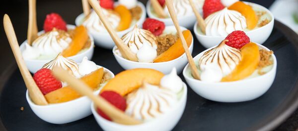 Ресторан Праздника Риги - Sputnik Латвия