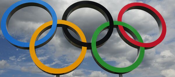 Olimpiskie gredzeni Olimpiskie gredzeni - Sputnik Latvija