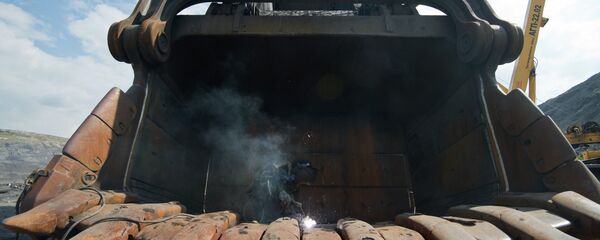 Добыча угля Добыча угля - Sputnik Латвия