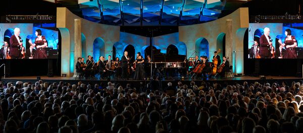 Выступают Виртуозы Москвы - Sputnik Латвия