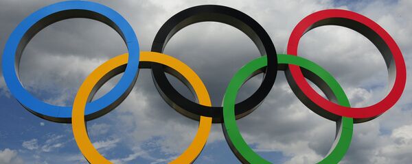 Olimpiskie gredzeni - Sputnik Latvija