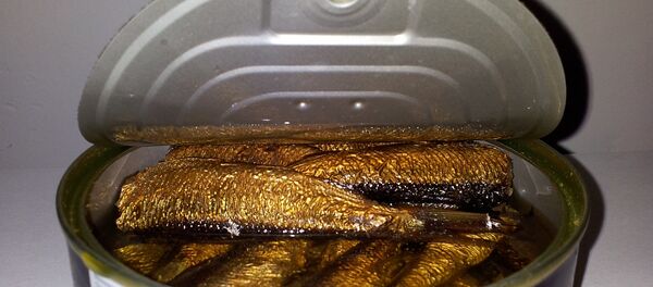 Šprotes - Sputnik Latvija