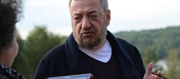 Режиссер Павел Лунгин - Sputnik Латвия