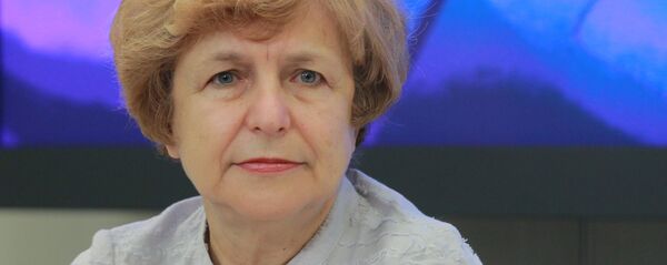 Eiropas Parlamenta (EP) deputāte Tatjana Ždanoka. Foto no arhīva Eiropas Parlamenta (EP) deputāte Tatjana Ždanoka. Foto no arhīva - Sputnik Latvija