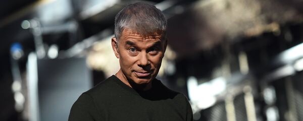 Певец Олег Газманов - Sputnik Латвия