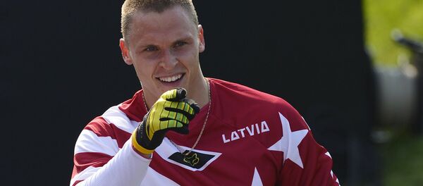Марис Штромбергс - Sputnik Латвия