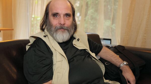 Николай Гуданец, который помог публицисту Александру Гильману победить спецслужбу  - Sputnik Латвия