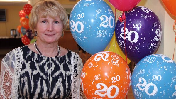 Лариса Семенова из Пскова помогает латвийцам, с которыми случаются происшествия в России - Sputnik Латвия