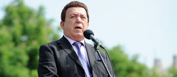 Иосиф Кобзон - Sputnik Латвия