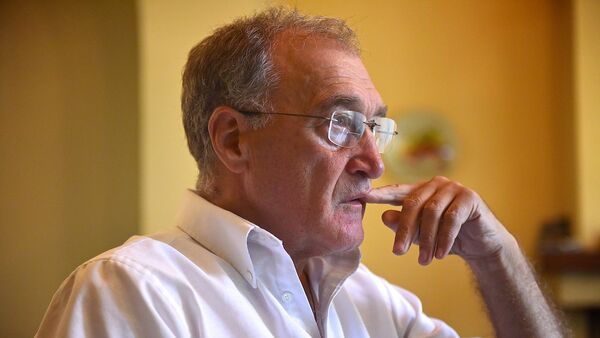 Реваз Дзодзуашвили - Sputnik Латвия