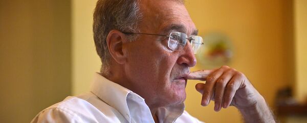 Реваз Дзодзуашвили - Sputnik Латвия