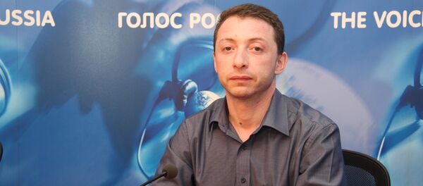 Mihails Šeinkmans. Foto no arhīva - Sputnik Latvija