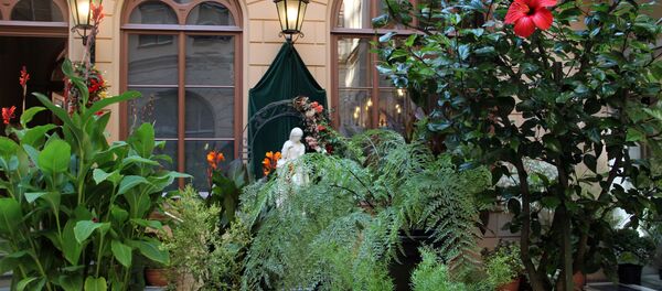 День рождения Рижской Биржи - Sputnik Латвия