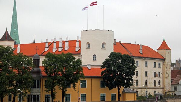 Рижский замок - Sputnik Latvija