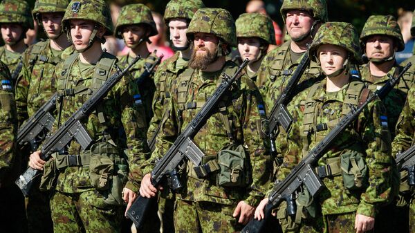 Lietuvas armija. Foto no arhīva - Sputnik Latvija