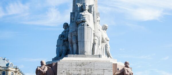 Памятник Свободы Памятник Свободы - Sputnik Латвия