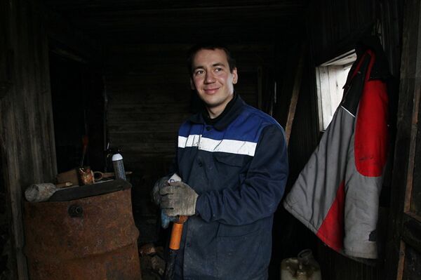 Андрей Крапивин - Sputnik Латвия