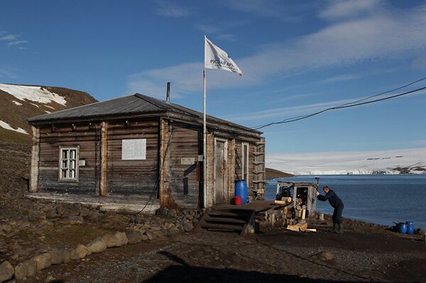 Андрей Кунников - Sputnik Латвия