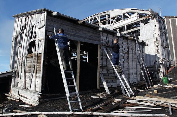 Дмитрий Пыжик и Максим Июдин - Sputnik Латвия
