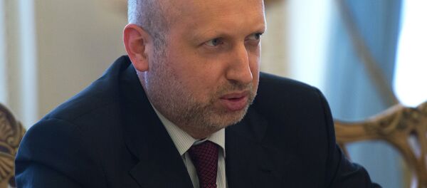 Александр Турчинов. Александр Турчинов. - Sputnik Latvija