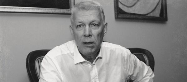 Валдис Затлерс - Sputnik Латвия