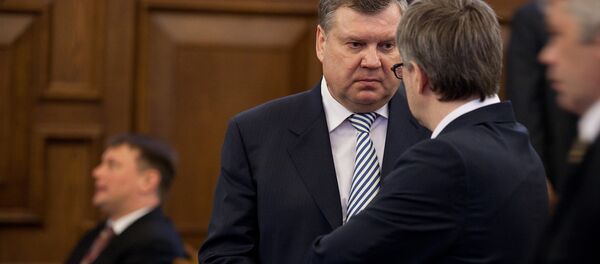 Янис Урбанович - Sputnik Латвия