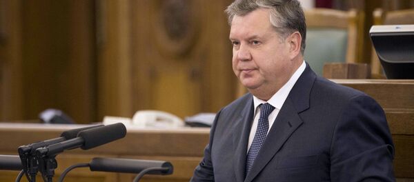 Янис Урбанович Янис Урбанович - Sputnik Latvija