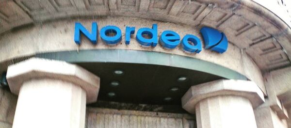 Banka Nordea Banka Nordea - Sputnik Latvija