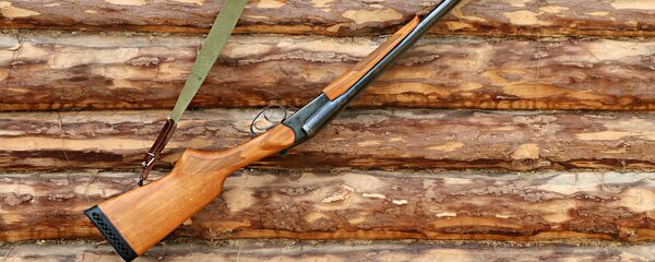 Охотничье ружье - Sputnik Latvija