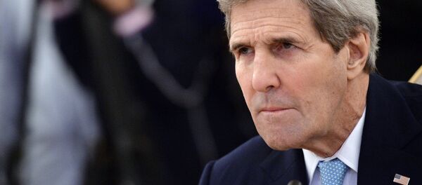 Государственный секретарь США Джон Керри - Sputnik Латвия