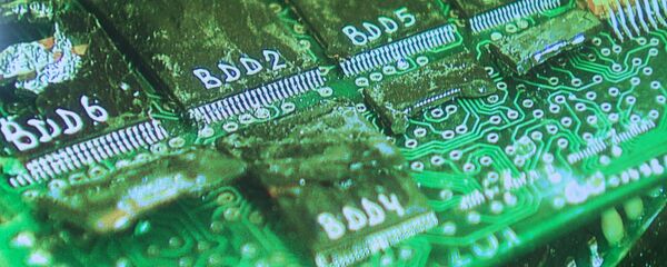 Началась расшифровка черных ящиков СУ-24М, сбитого 24 ноября 2015 года над Сирией - Sputnik Латвия